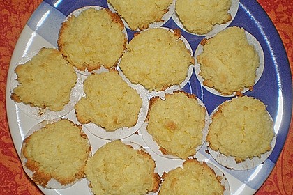 Blitzschnelle Kokosmakronen 12
