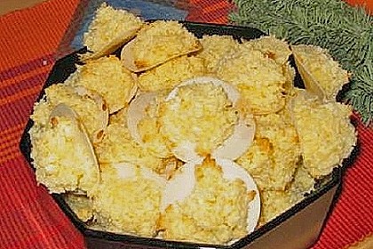 Blitzschnelle Kokosmakronen 43