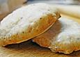 Orangen - Haselnuss Lebkuchen