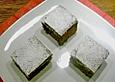 Lebkuchen - Brownies