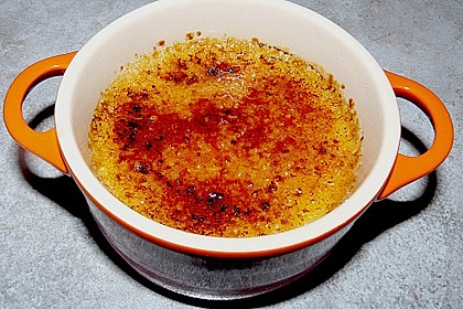 Cr&egrave;me br&ucirc;l&eacute;e