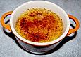 Cr&egrave;me br&ucirc;l&eacute;e