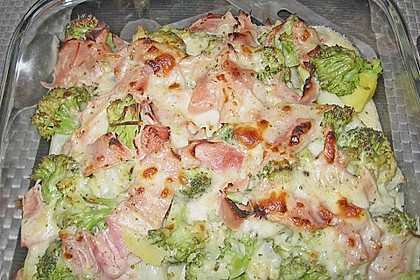 Spargel - Kartoffel - Auflauf 10