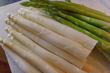 Spargel - Kartoffel - Auflauf 15
