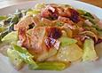 Spargel - Kartoffel - Auflauf