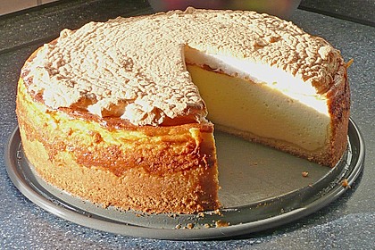 Käsekuchen vom Feinsten 16