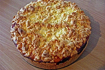 Käsekuchen vom Feinsten 129