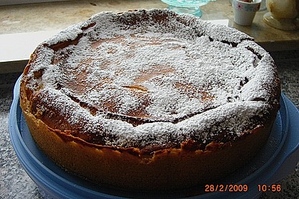 Käsekuchen vom Feinsten 98
