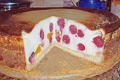 Käsekuchen vom Feinsten 92