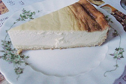Käsekuchen vom Feinsten 130