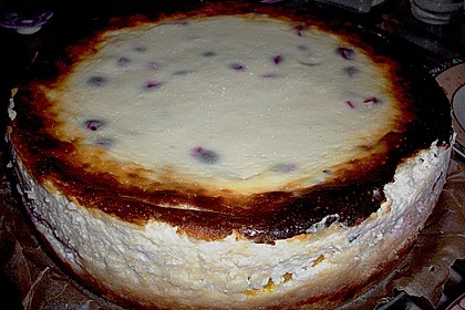 Käsekuchen vom Feinsten 96