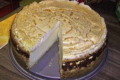 Käsekuchen vom Feinsten 18