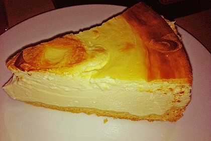 Käsekuchen vom Feinsten 122