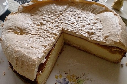 Käsekuchen vom Feinsten 85