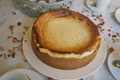 Käsekuchen vom Feinsten 86