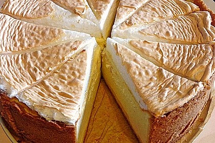 Käsekuchen vom Feinsten 1