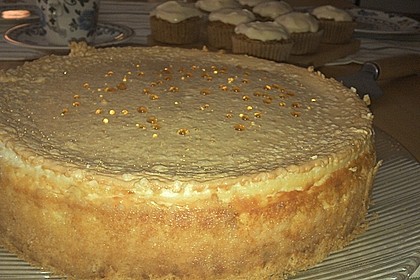 Käsekuchen vom Feinsten 24