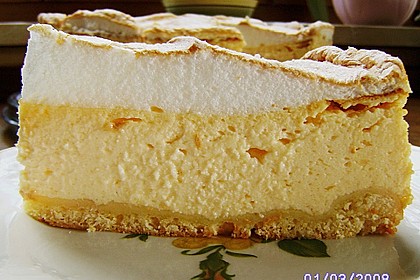 Käsekuchen vom Feinsten 9