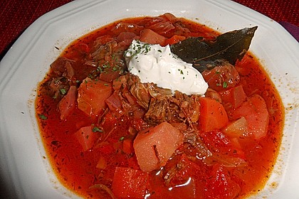 Borschtsch 4