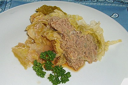 Gef&uuml;lltes Kraut