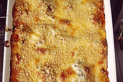 Lasagne nach Abruzzen - Art