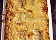 Lasagne nach Abruzzen - Art