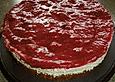 Rote - Gr&uuml;tze - Torte