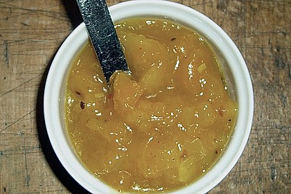 Mango - Apfel - Chutney 1