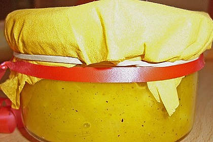 Mango - Apfel - Chutney 2