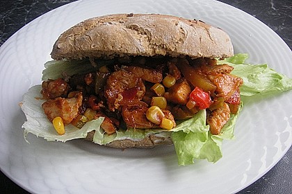 Western-Burger