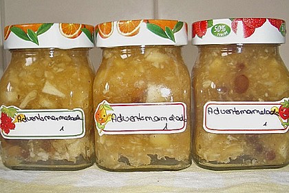 Adventsmarmelade 16