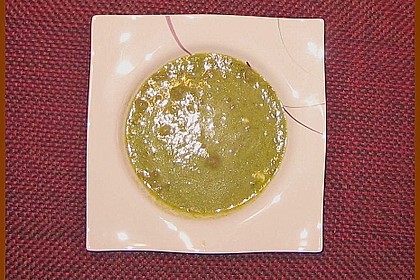 Brokkoli - K&auml;se - Suppe 2