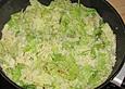 Curryreis mit Wirsing