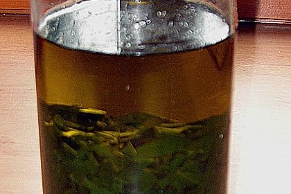 Bärlauchöl 10
