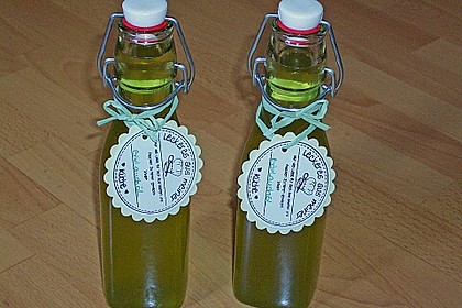Bärlauchöl 5