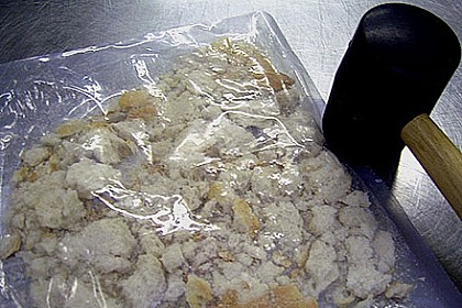 Semmelkn&ouml;del, wahlweise mit oder ohne Speck 1