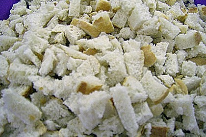 Semmelkn&ouml;del, wahlweise mit oder ohne Speck 2