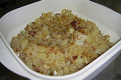 Semmelkn&ouml;del, wahlweise mit oder ohne Speck 5