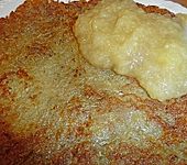 Kartoffelpuffer / Reibekuchen / Reibedatschi (Bild)