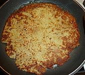 Kartoffelpuffer / Reibekuchen / Reibedatschi (Bild)