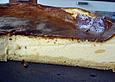Gebackener K&auml;sekuchen
