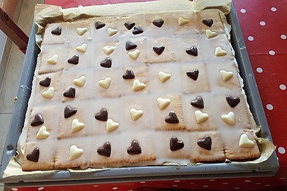 Zitronenkuchen vom Blech 13