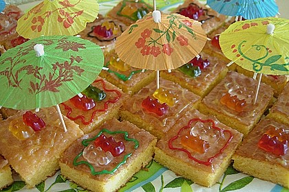 Zitronenkuchen vom Blech 9