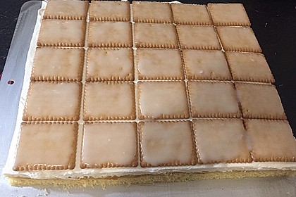 Zitronenkuchen vom Blech 1