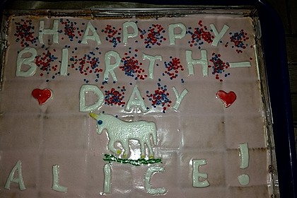 Zitronenkuchen vom Blech 12