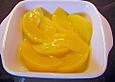 Pfirsich Mascarpone aus dem Backofen