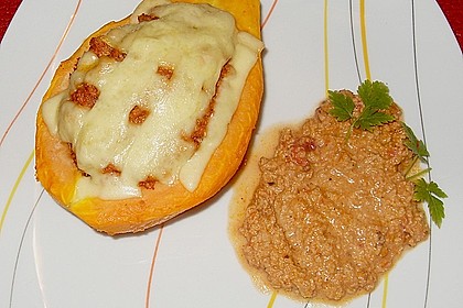 Gef&uuml;llte Papaya 5