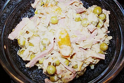 Aldi - Thunfisch - Salat 1