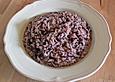 Risotto alla Trevigiana