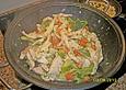 Chinesisches Puten - Curry